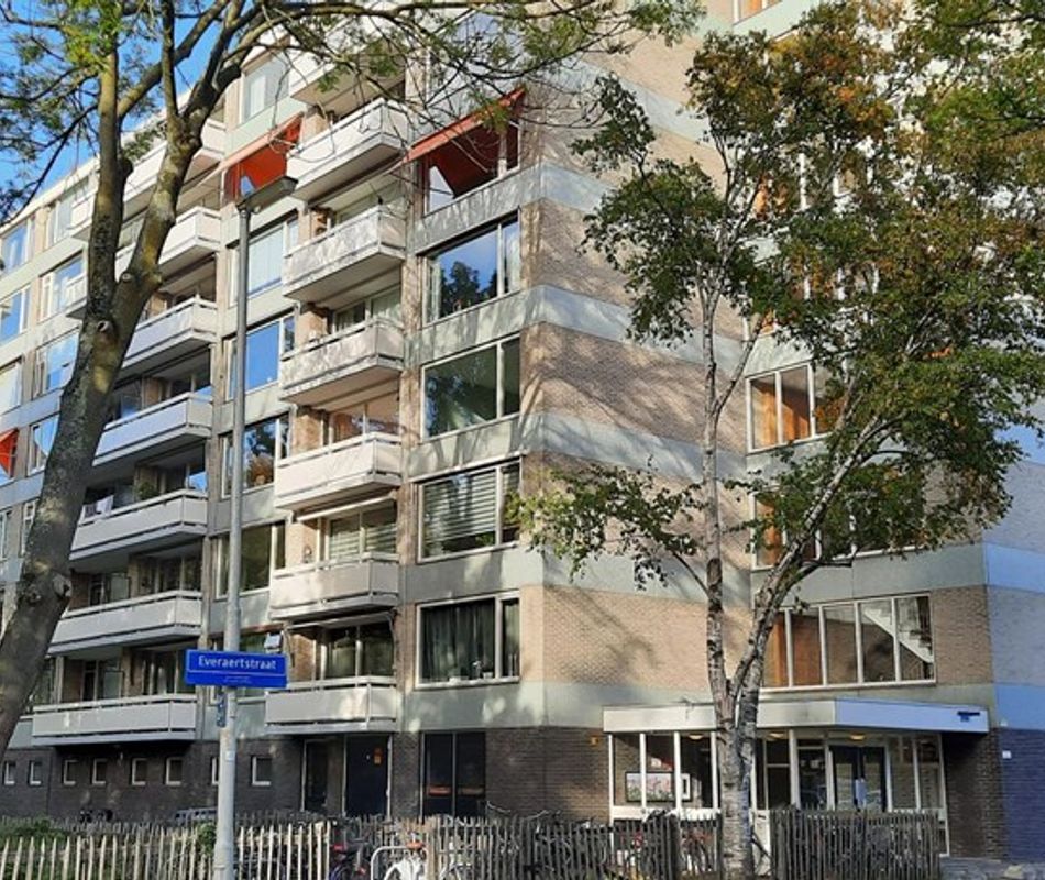 Everaertstraat 91, Rotterdam