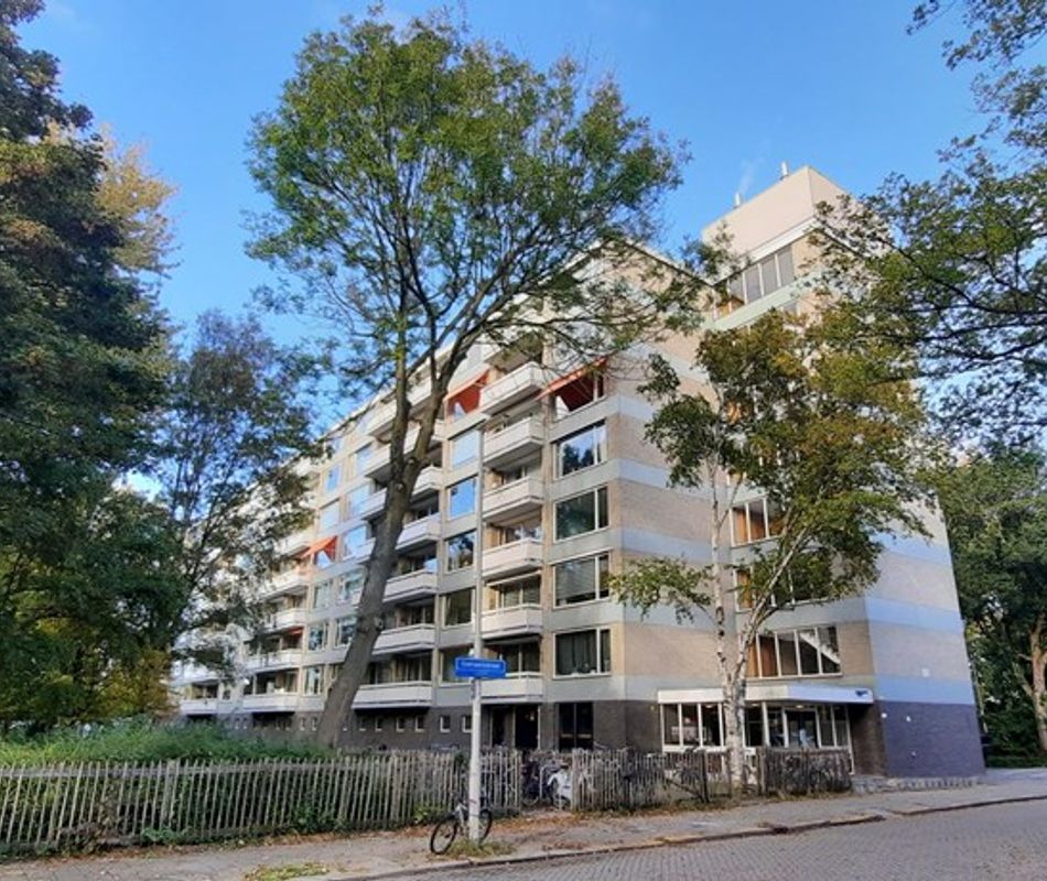 Everaertstraat 91, Rotterdam