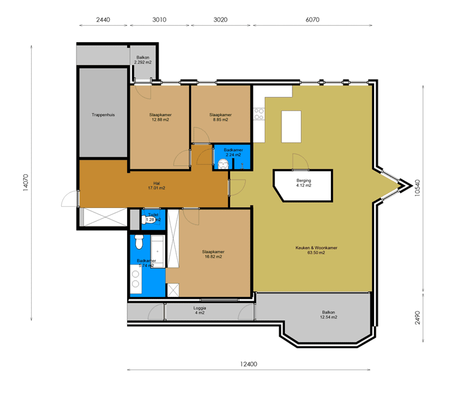 Scottlaan 268, Eindhoven