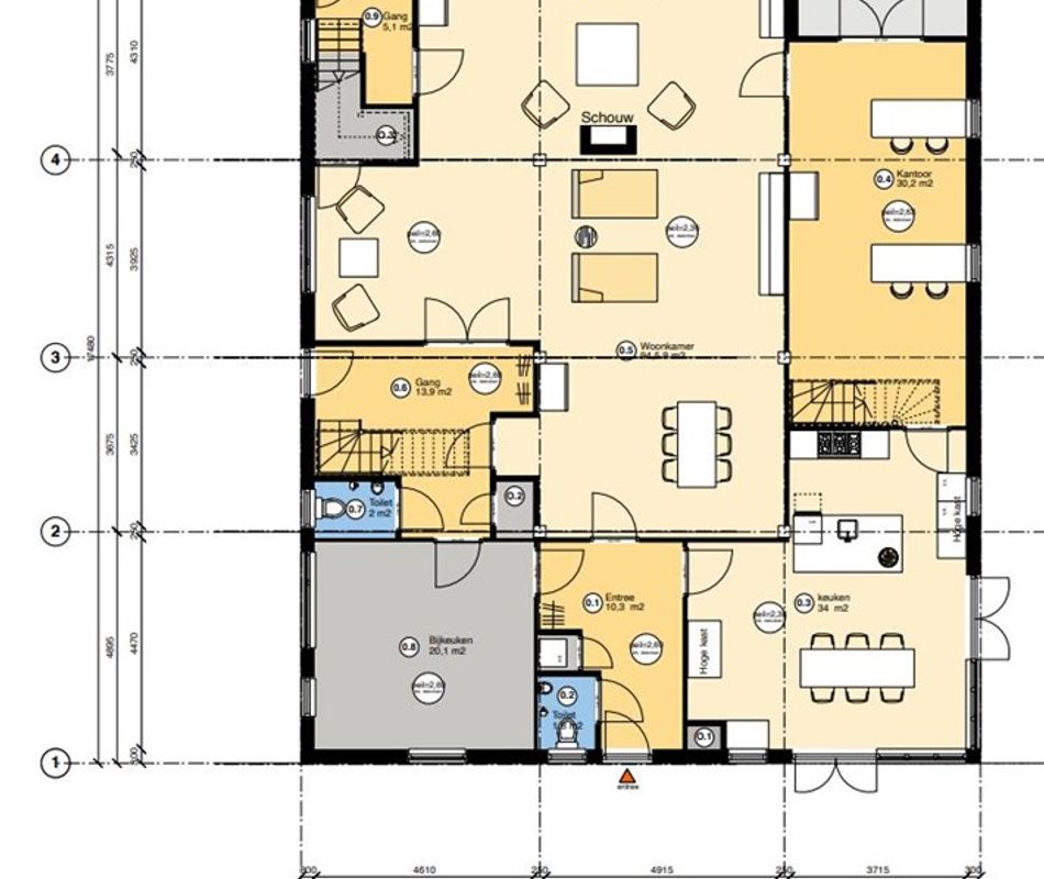 Nieuweweg 64, Opperdoes