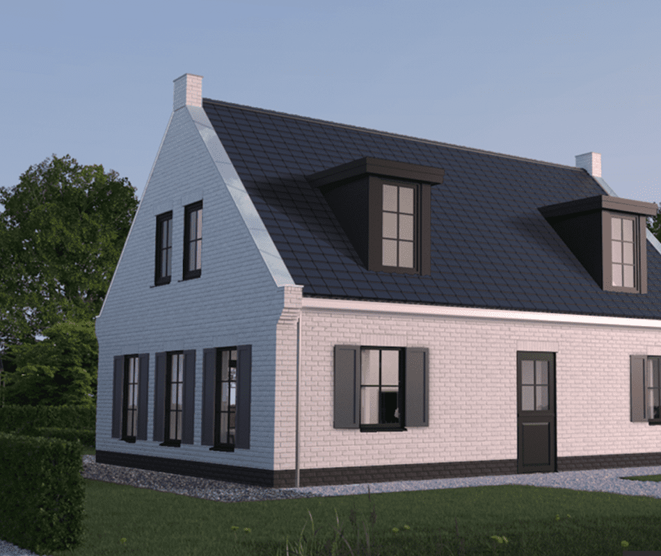 Paasdijkweg 10kavelnummer, Poortvliet