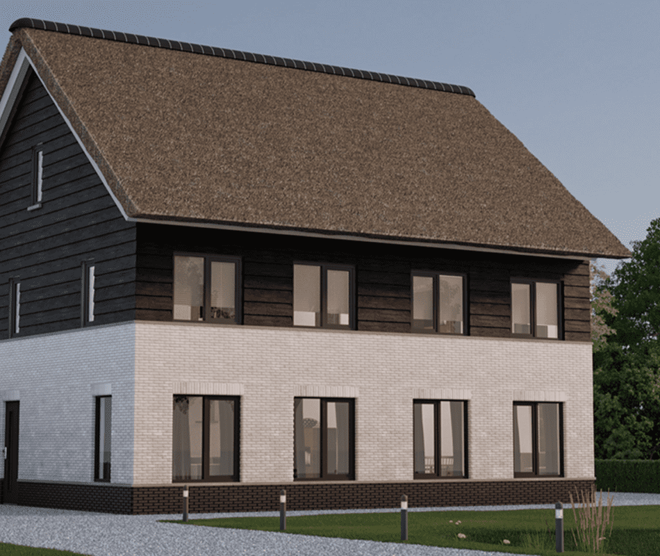 Paasdijkweg 10kavelnummer, Poortvliet