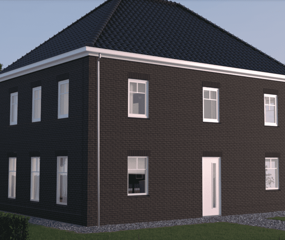 Paasdijkweg 10kavelnummer, Poortvliet