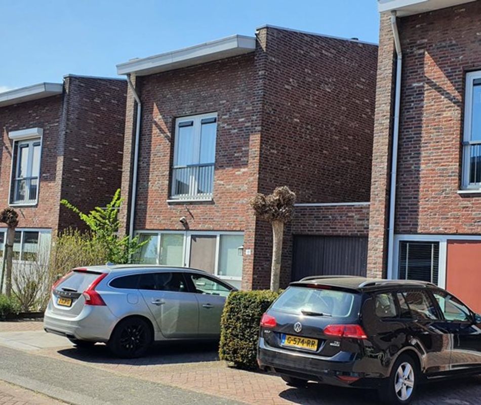Oltmansstraat 11, Bergschenhoek