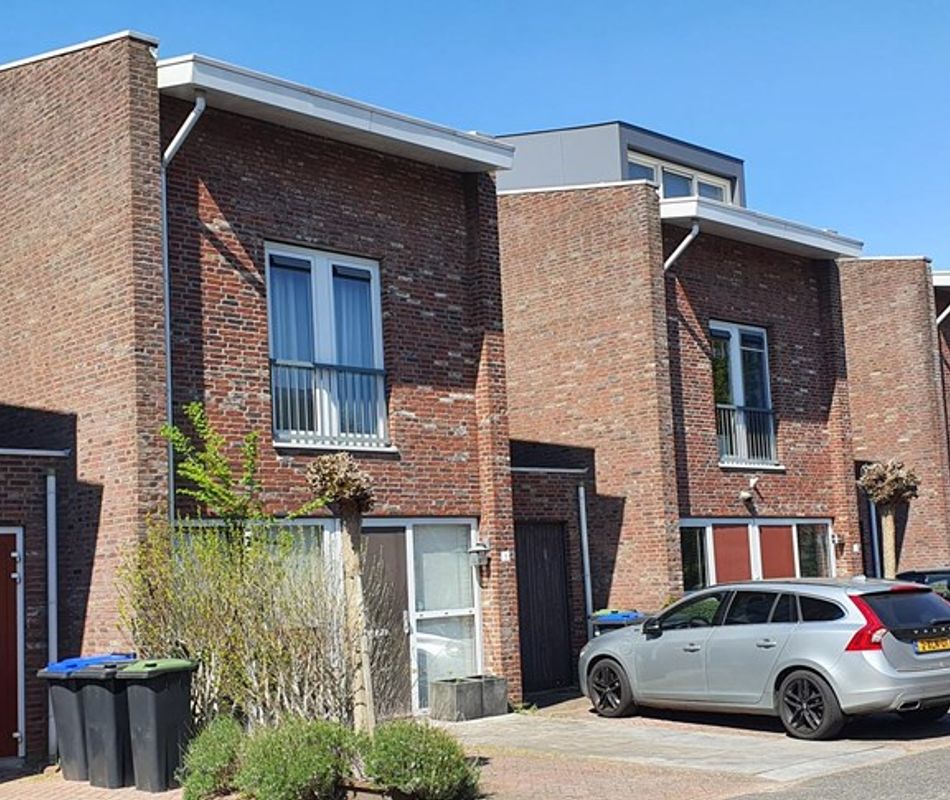 Oltmansstraat 11, Bergschenhoek