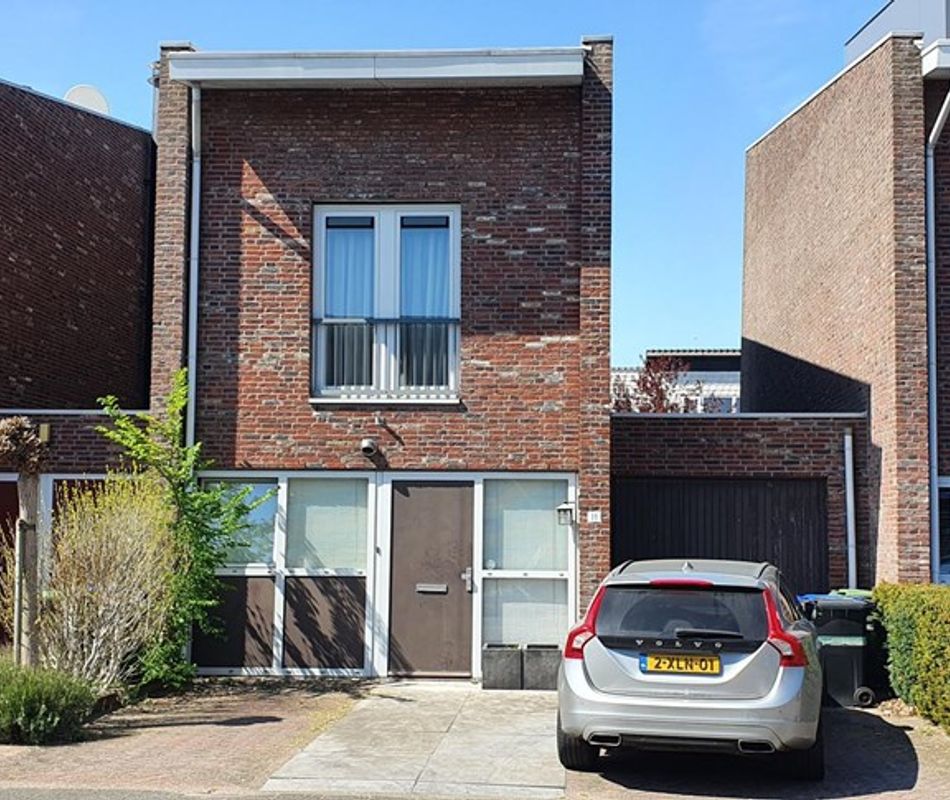 Oltmansstraat 11, Bergschenhoek