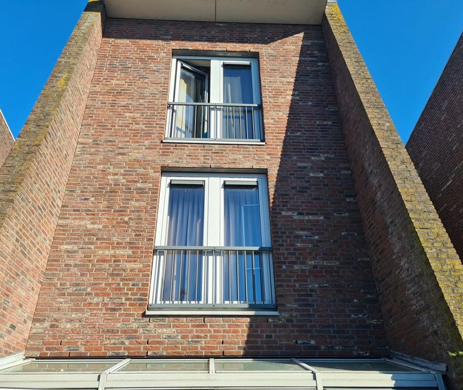 Oltmansstraat 11, Bergschenhoek