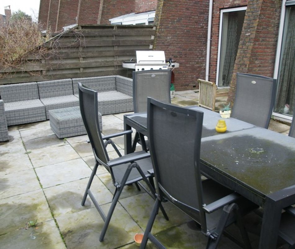 Oltmansstraat 11, Bergschenhoek