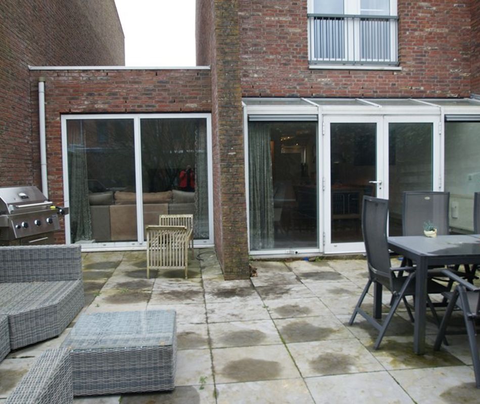 Oltmansstraat 11, Bergschenhoek