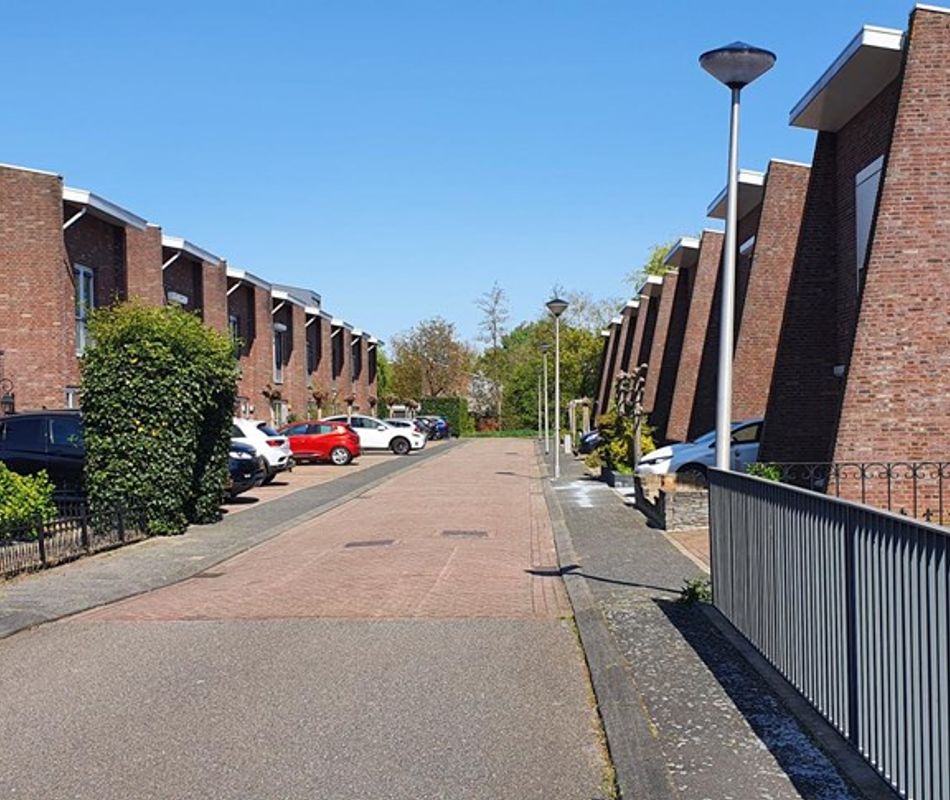 Oltmansstraat 11, Bergschenhoek