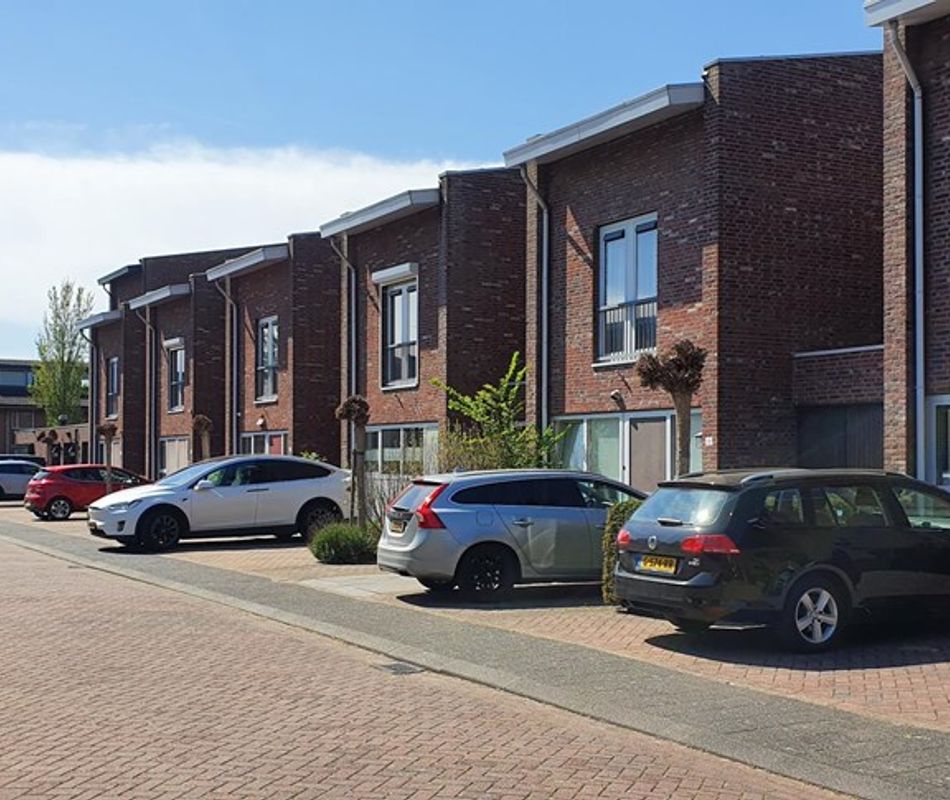Oltmansstraat 11, Bergschenhoek