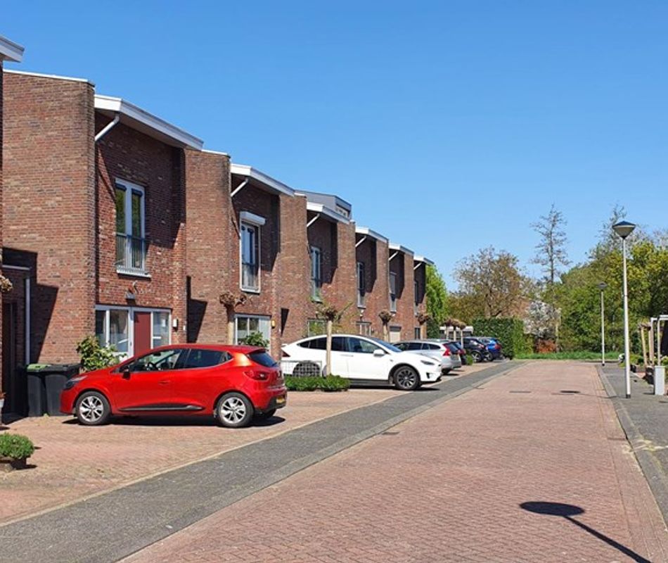 Oltmansstraat 11, Bergschenhoek
