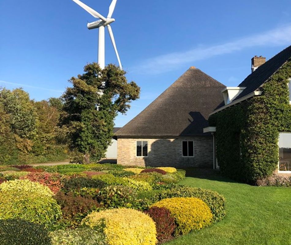 Kleiweg 12, Anna Paulowna