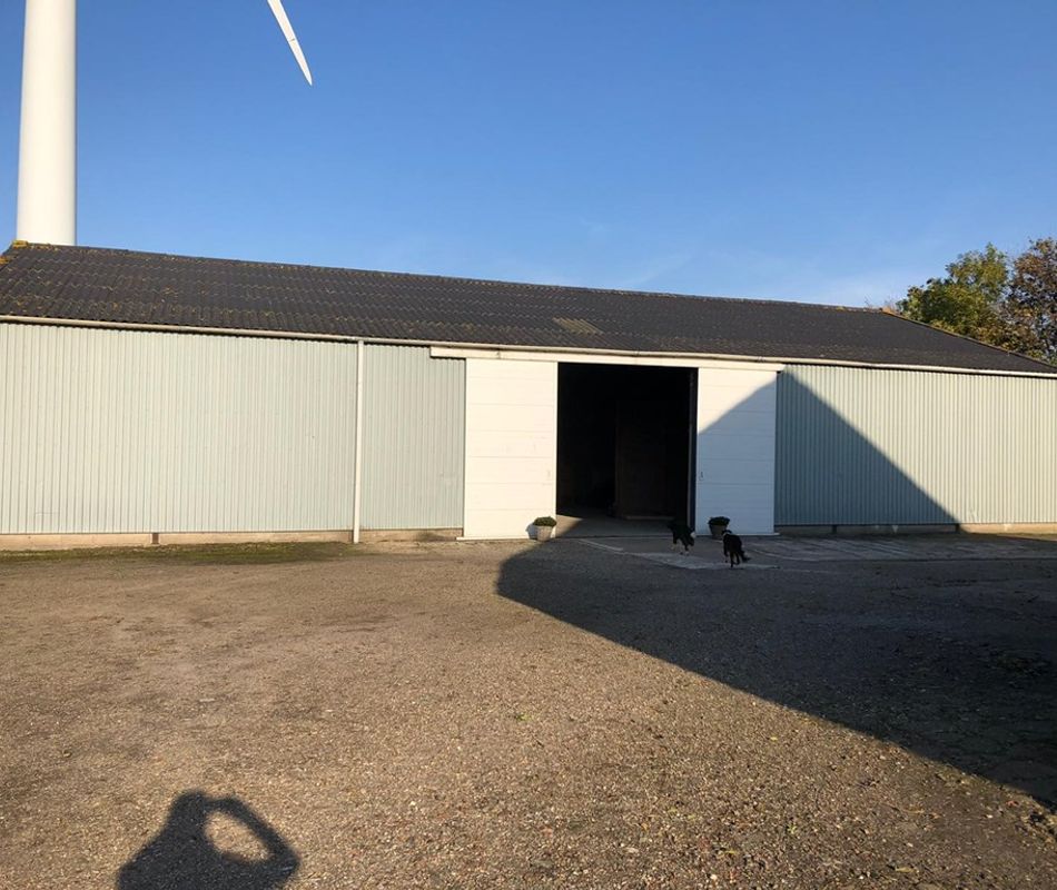 Kleiweg 12, Anna Paulowna