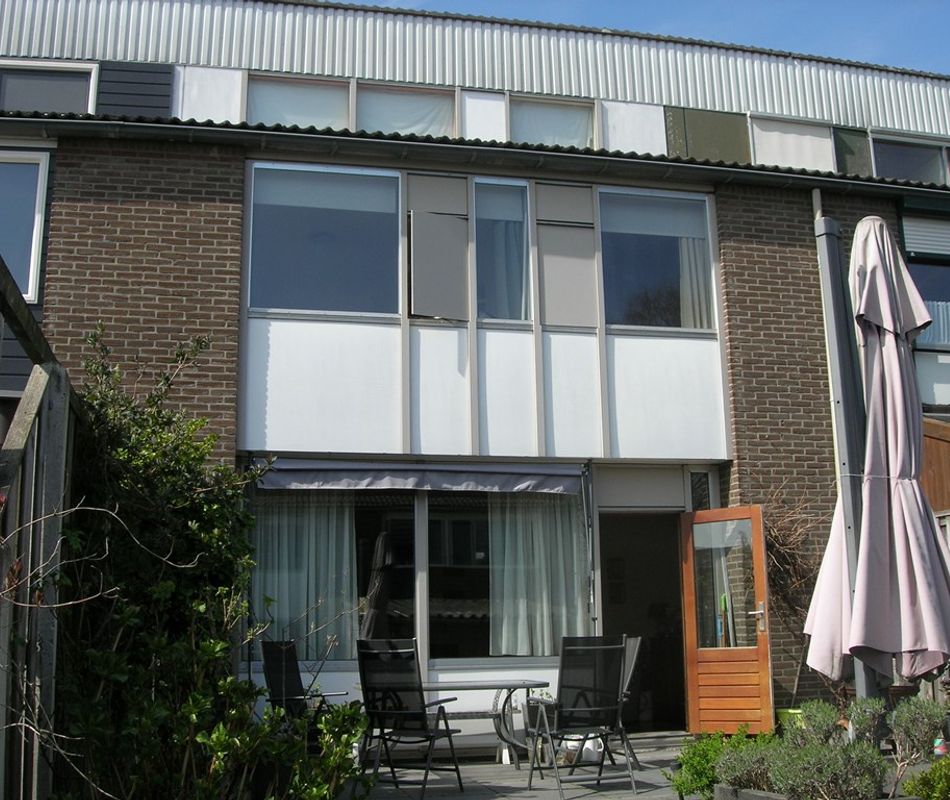 Het Zwanevlot 58, Zutphen