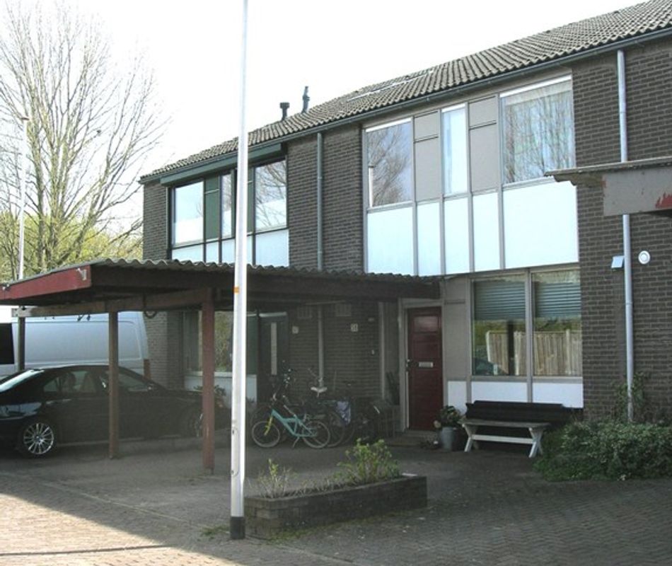 Het Zwanevlot 58, Zutphen