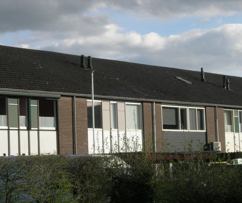 Het Zwanevlot 58, Zutphen