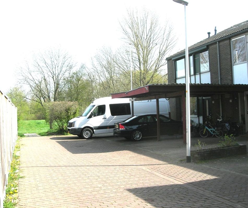 Het Zwanevlot 58, Zutphen