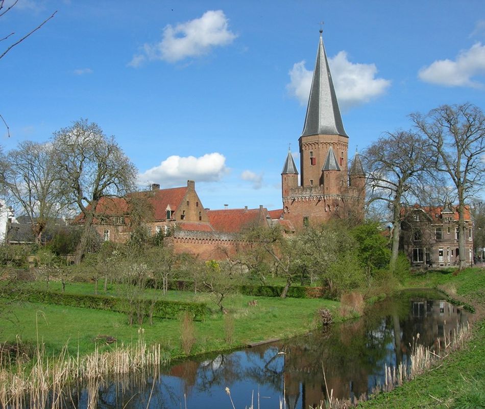 Het Zwanevlot 58, Zutphen