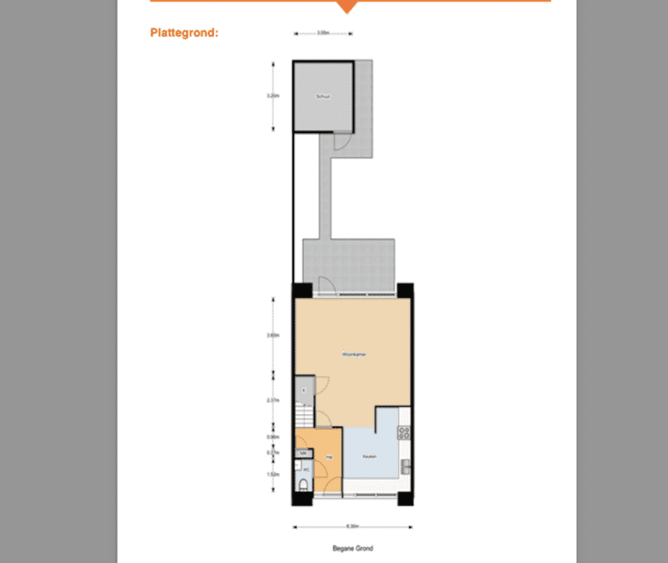 Het Zwanevlot 58, Zutphen