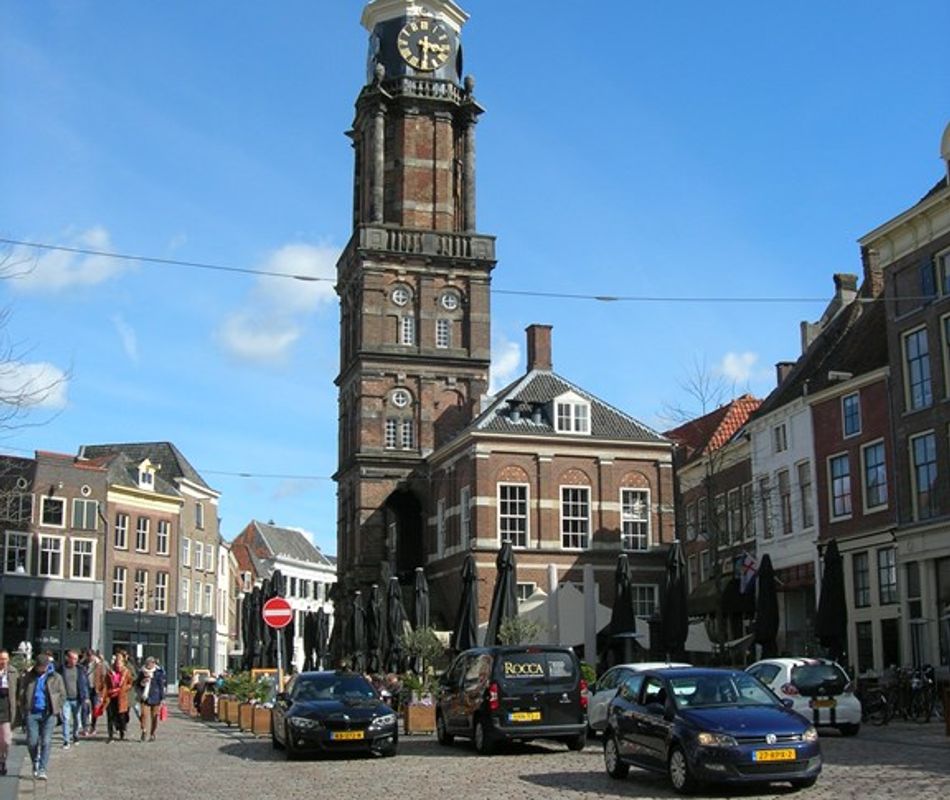 Het Zwanevlot 58, Zutphen