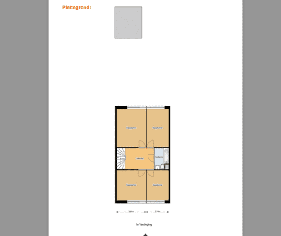 Het Zwanevlot 58, Zutphen