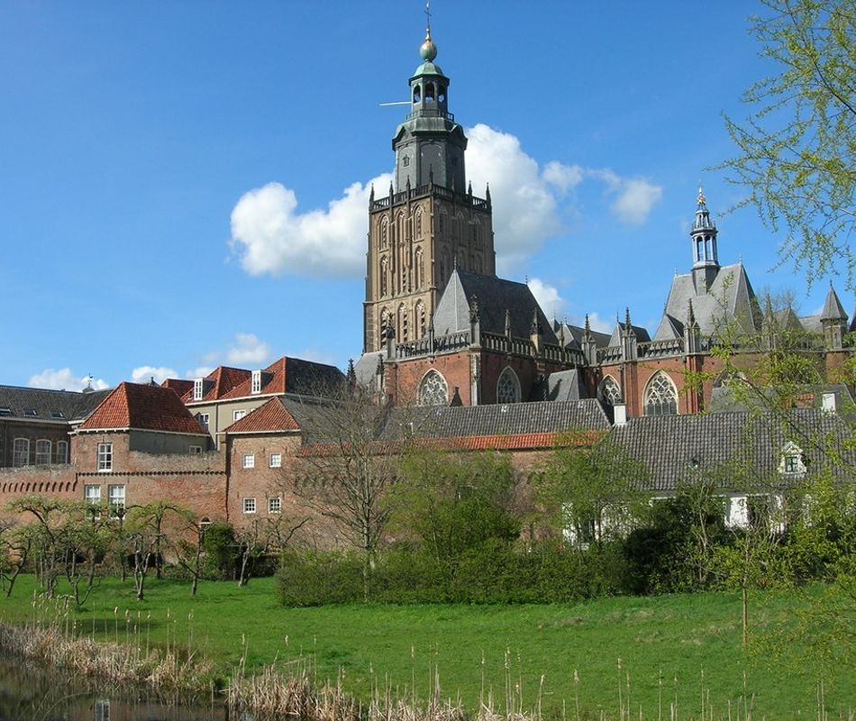 Het Zwanevlot 58, Zutphen