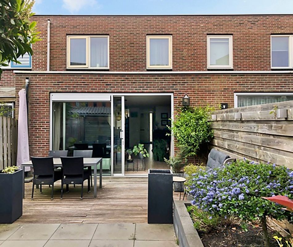 Socrateshof 3, Huizen