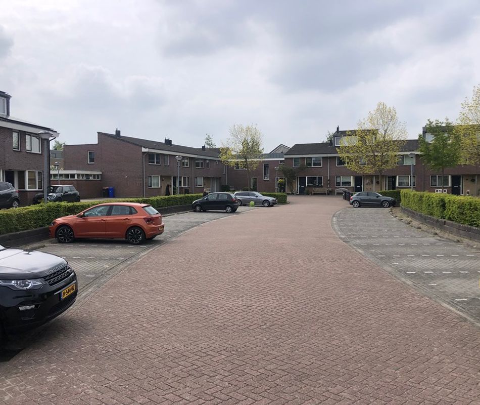 Socrateshof 3, Huizen