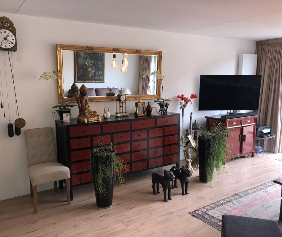 Socrateshof 3, Huizen