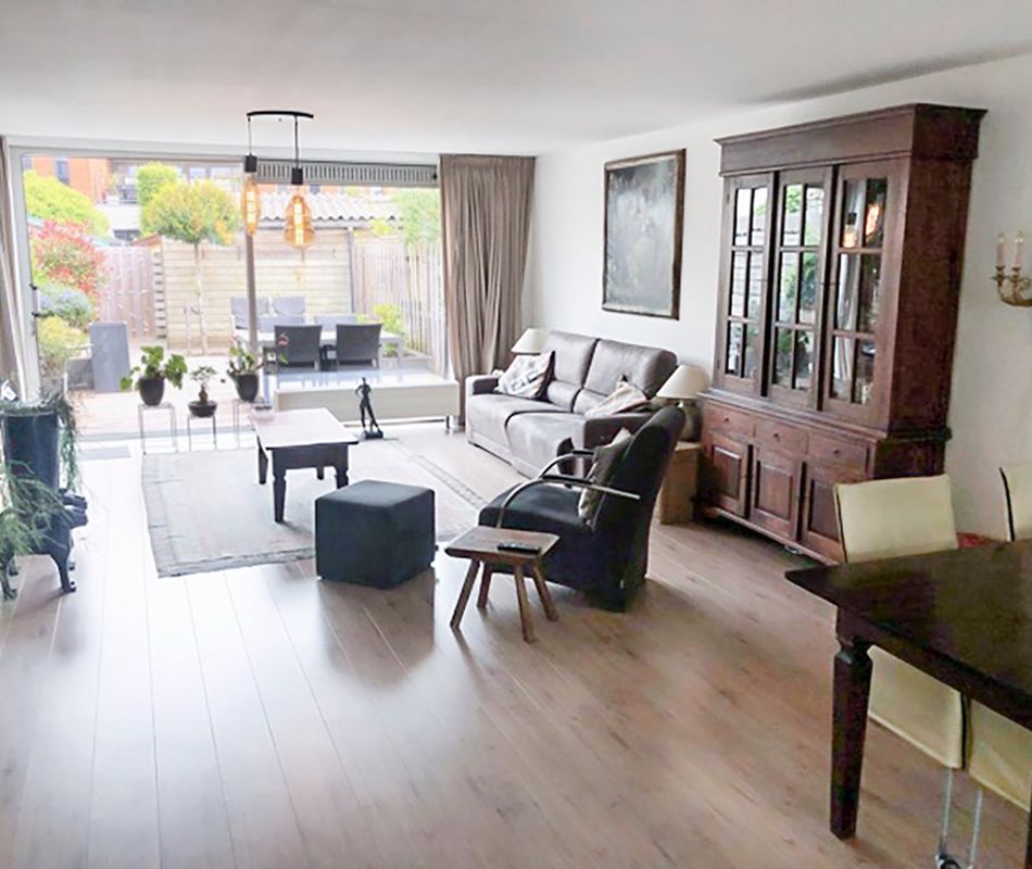 Socrateshof 3, Huizen