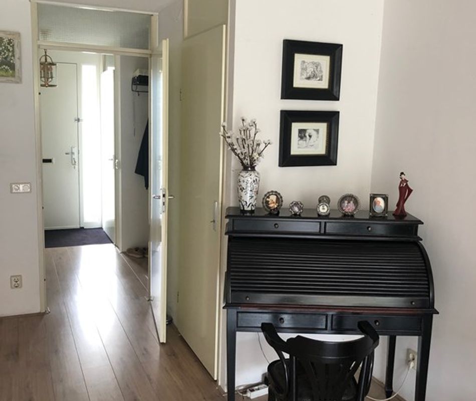 Socrateshof 3, Huizen