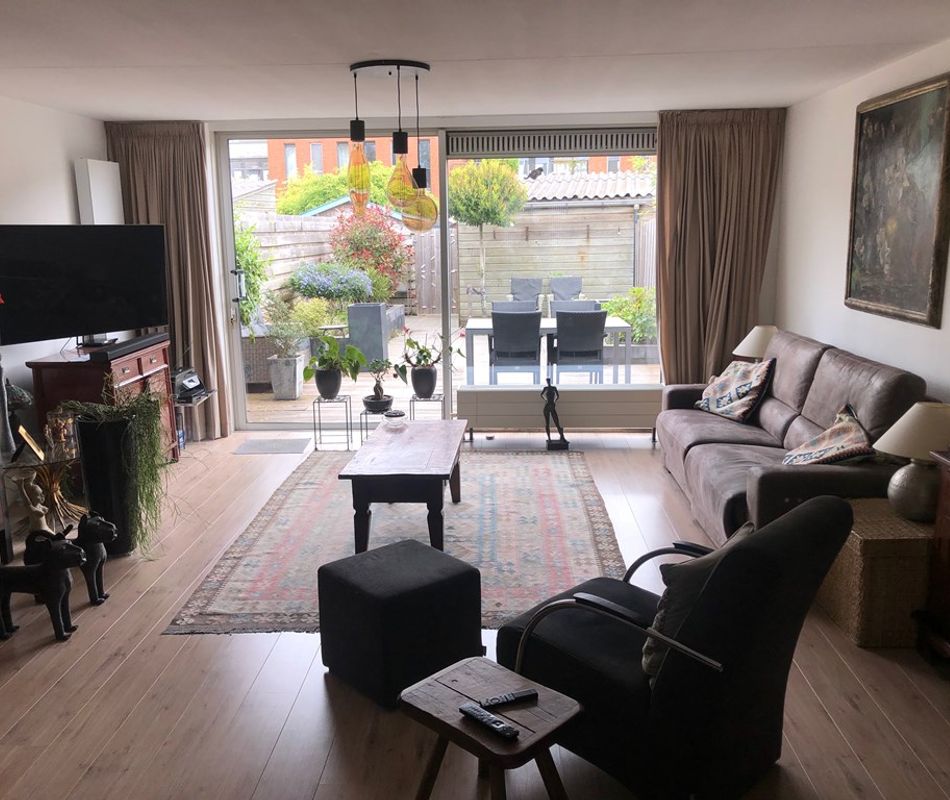 Socrateshof 3, Huizen