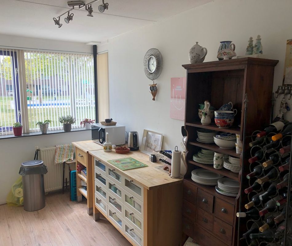 Socrateshof 3, Huizen