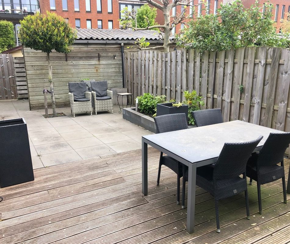 Socrateshof 3, Huizen