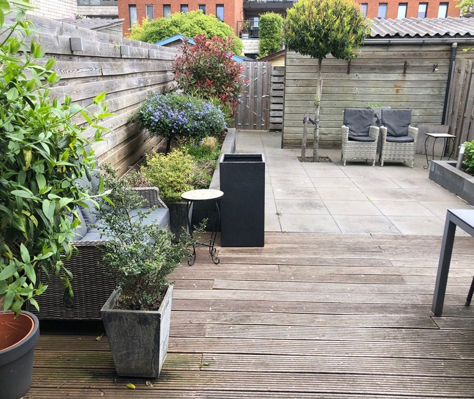 Socrateshof 3, Huizen