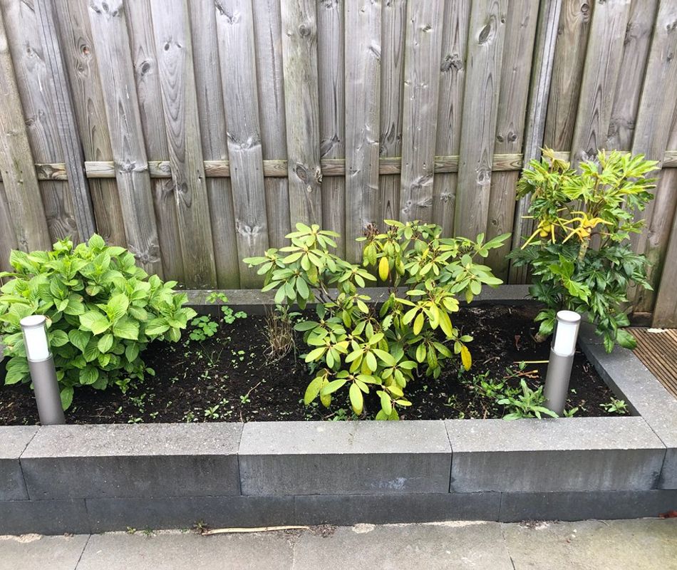 Socrateshof 3, Huizen