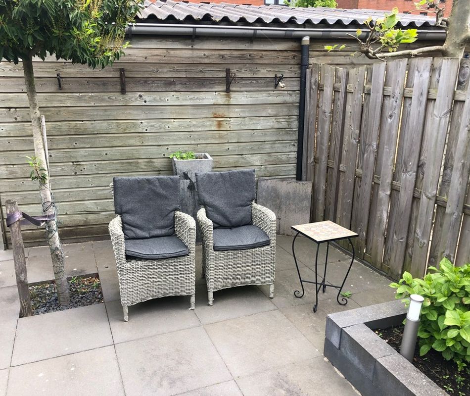 Socrateshof 3, Huizen