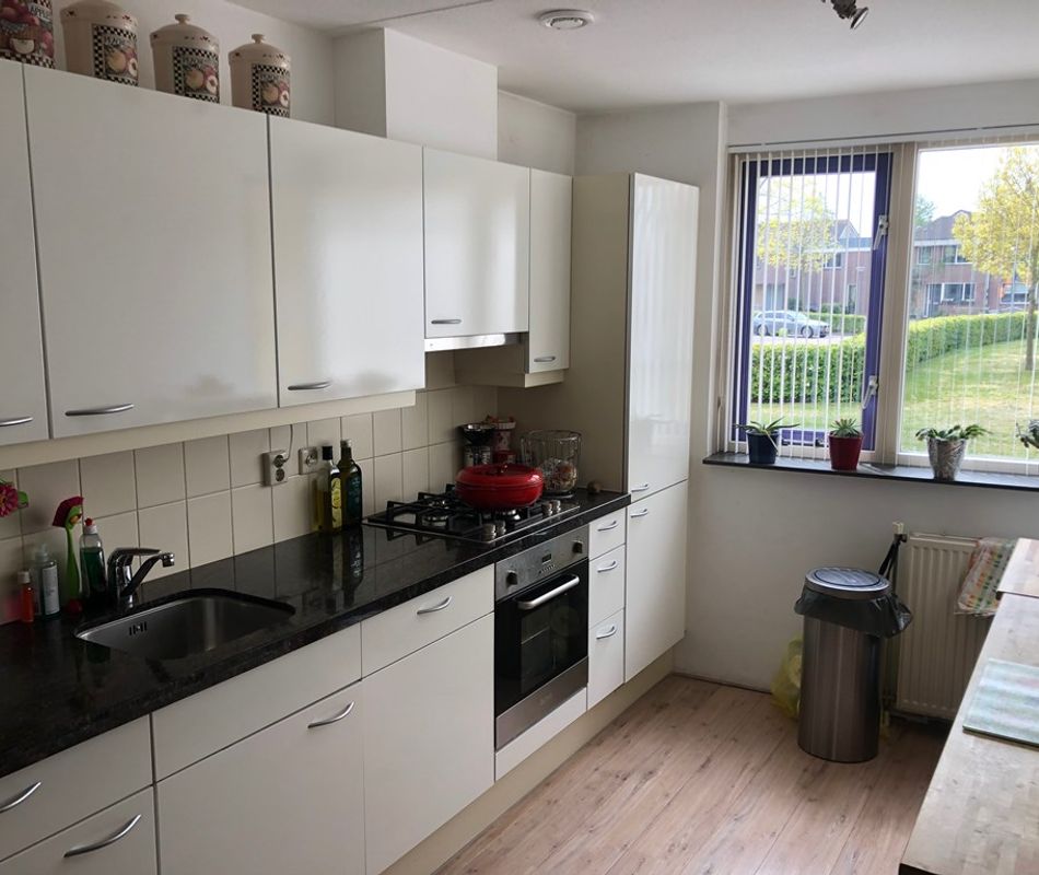 Socrateshof 3, Huizen