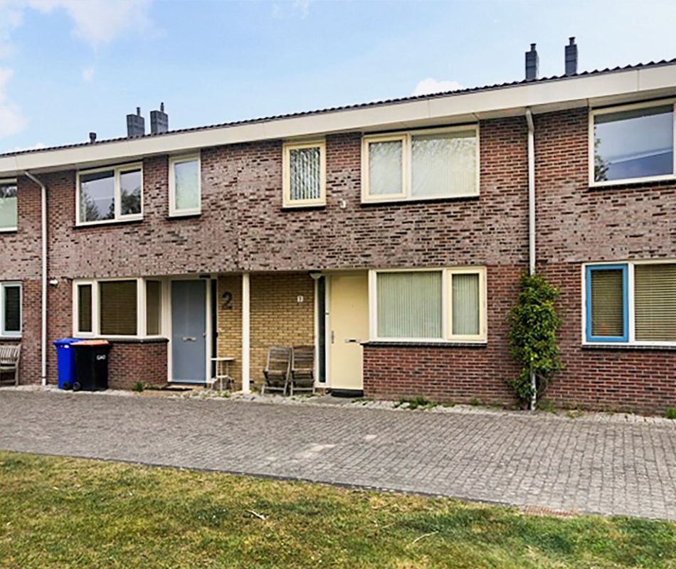 Socrateshof 3, Huizen