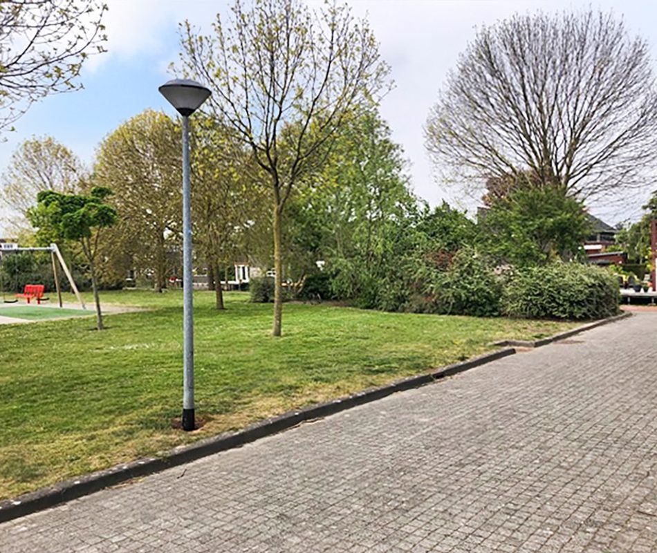 Socrateshof 3, Huizen