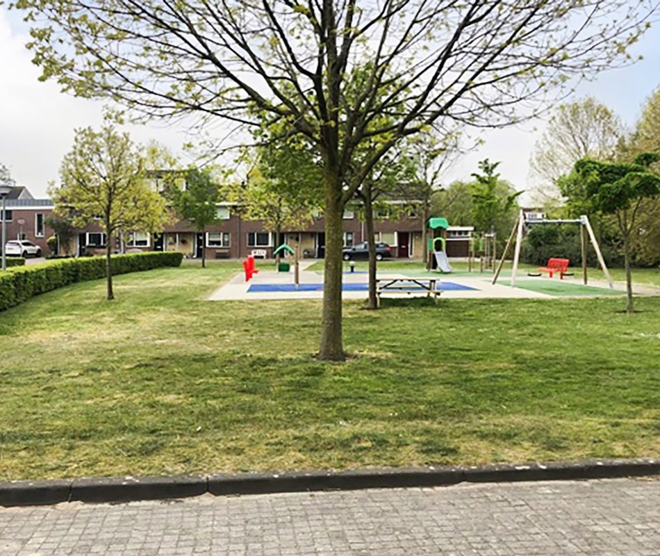 Socrateshof 3, Huizen