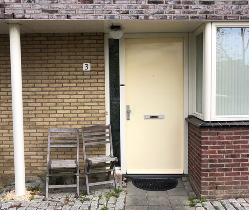 Socrateshof 3, Huizen