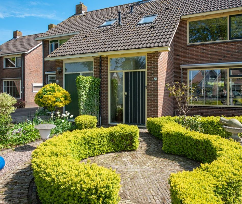 Zuidermeerweg 79, Zuidermeer