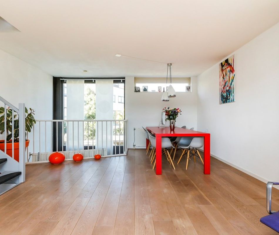 Balsa 196, Dordrecht