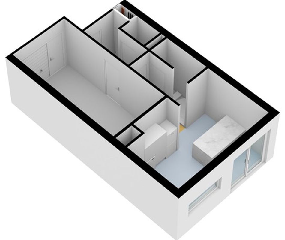 Balsa 196, Dordrecht