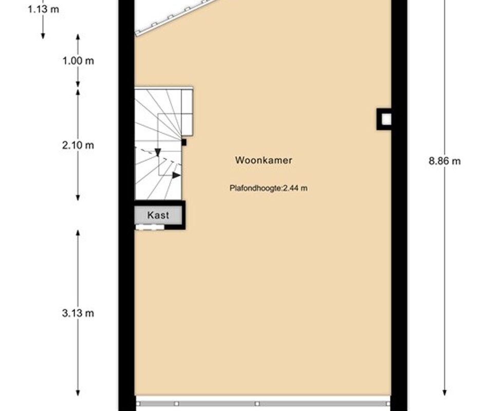 Balsa 196, Dordrecht