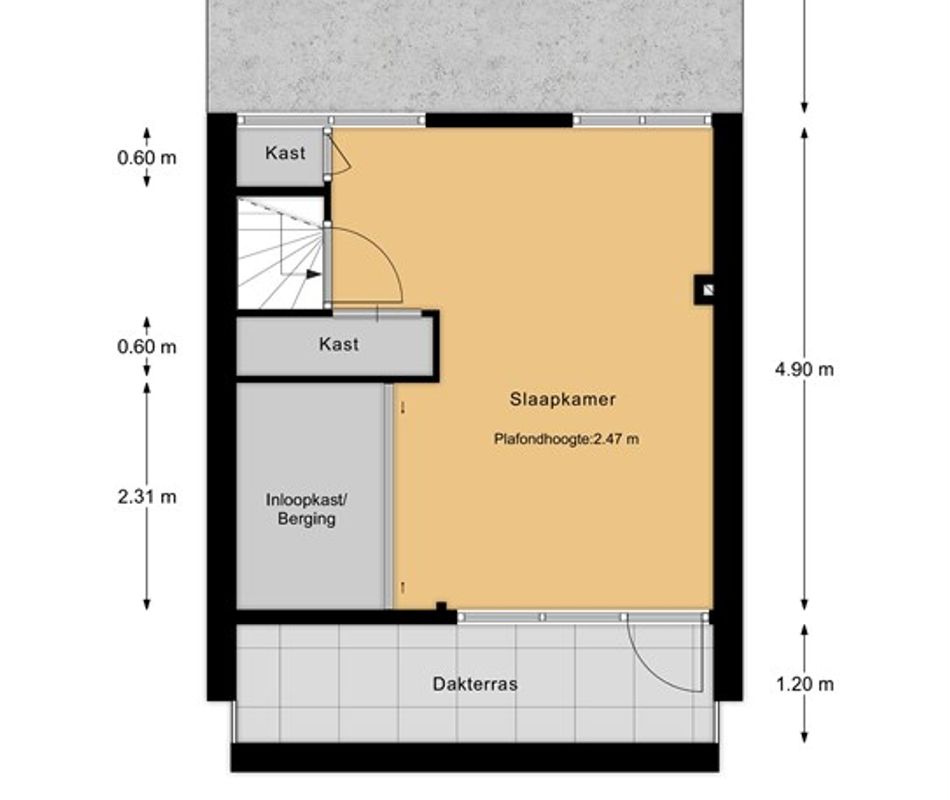 Balsa 196, Dordrecht
