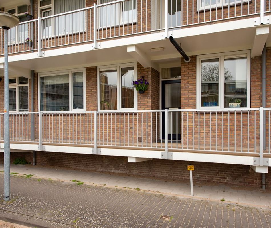 Reviusstraat 22, Alkmaar