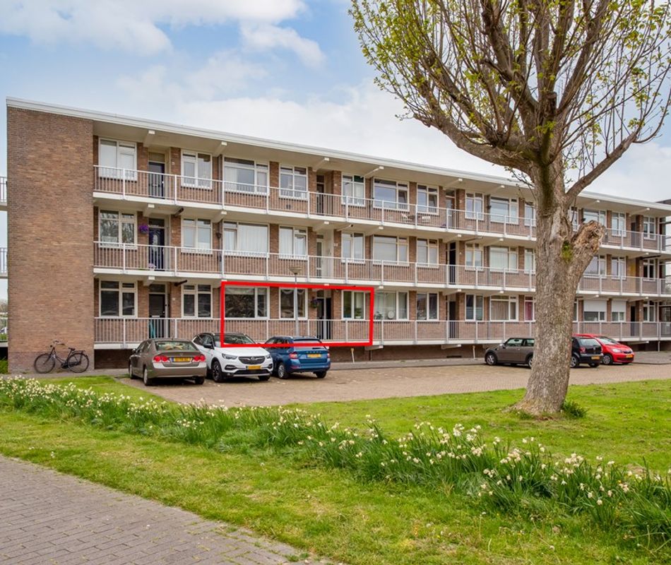 Reviusstraat 22, Alkmaar